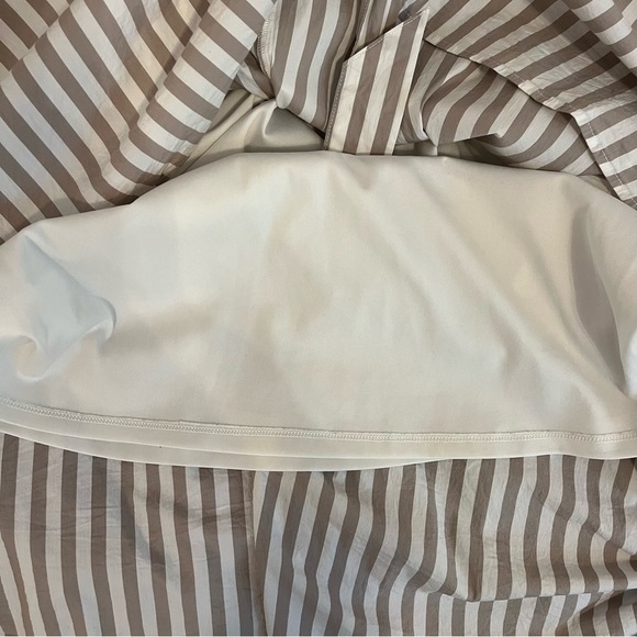 torrid Cotton Stripe Tie Waist Poplin Shirt Dress w/ Pockets - Size 6X - Picture 11 of 14